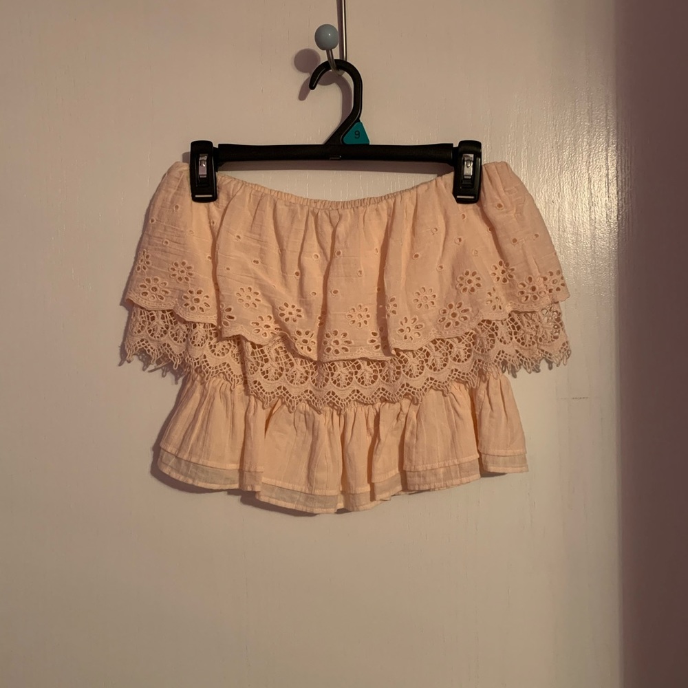 American eagle crop top